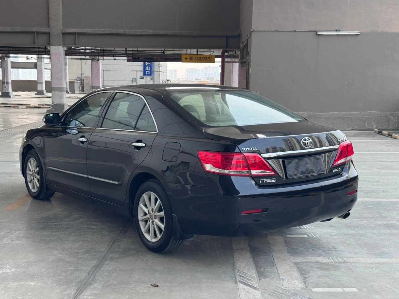 Toyota Camry, 2011 — фото 4