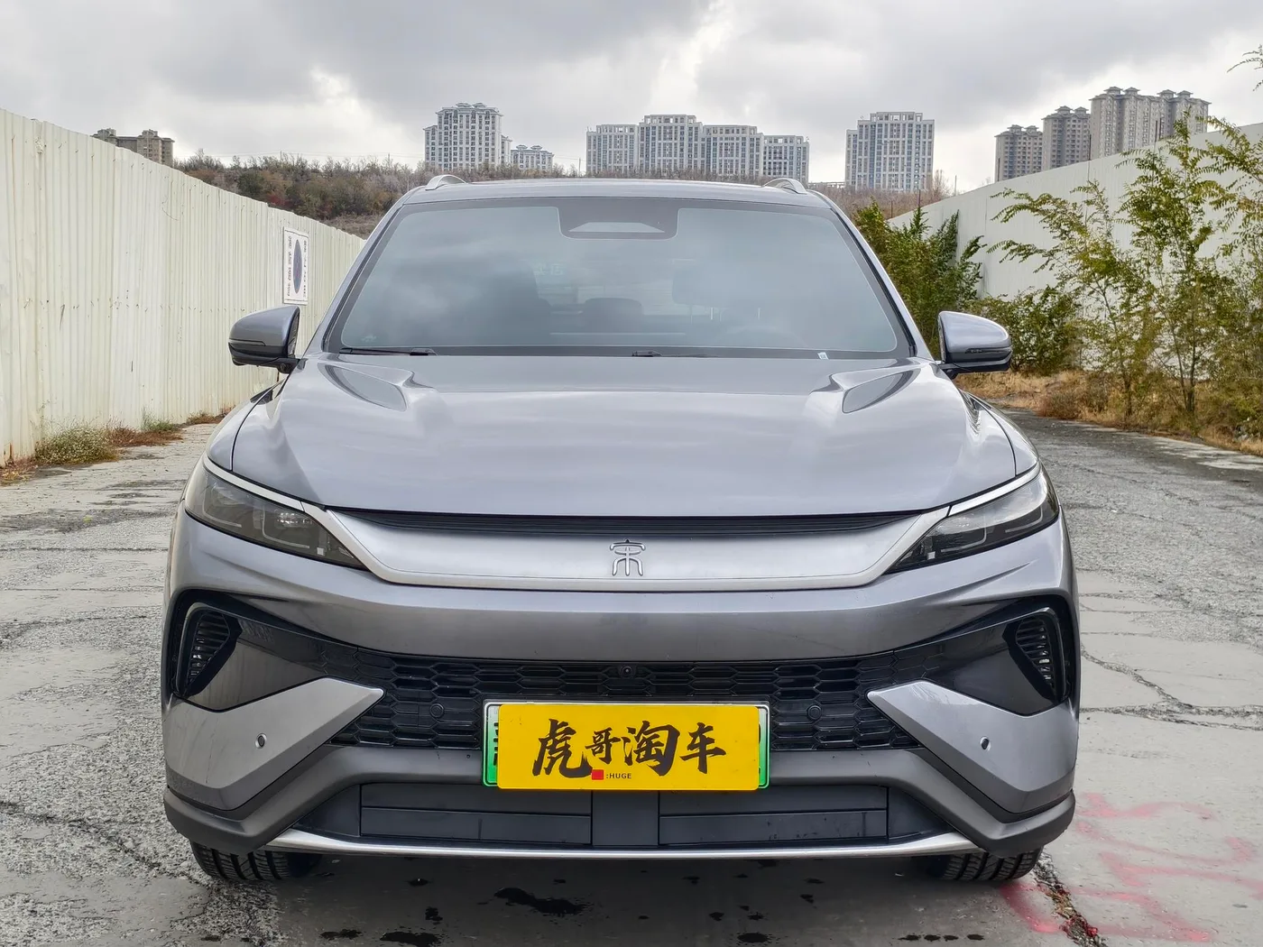 BYD Song Pro DM, 2026 — фото 2