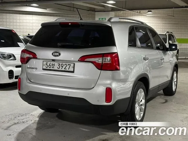 Kia Sorento, 2012 — фото 3