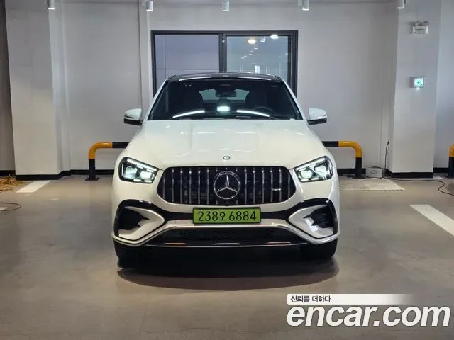 Mercedes-Benz Gle-Class W167