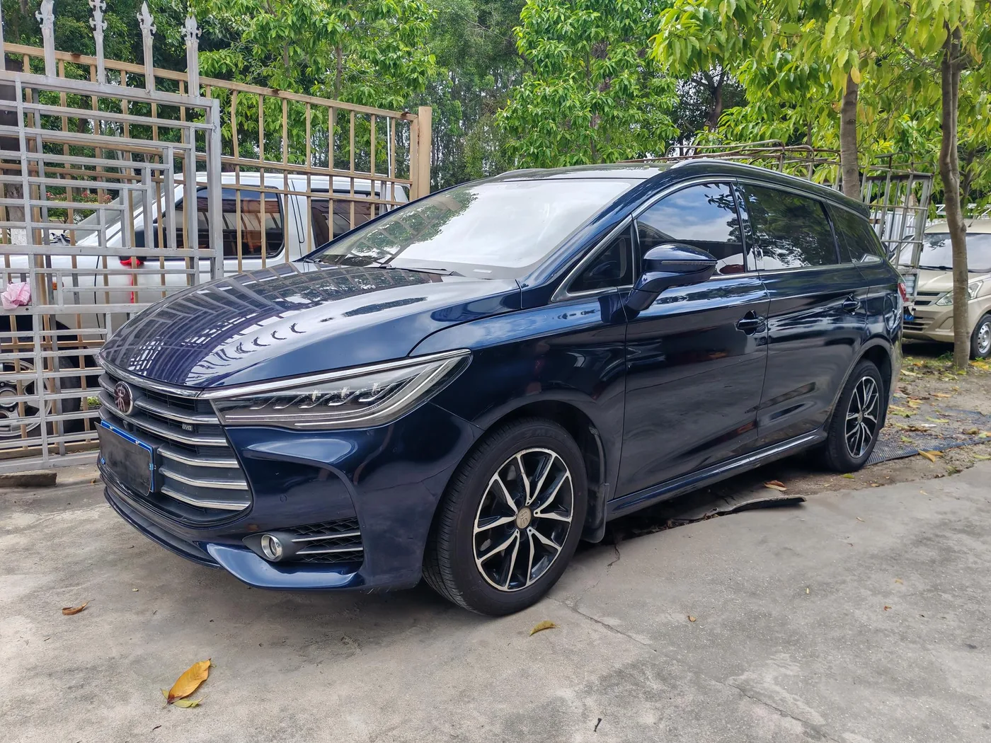 BYD Song MAX