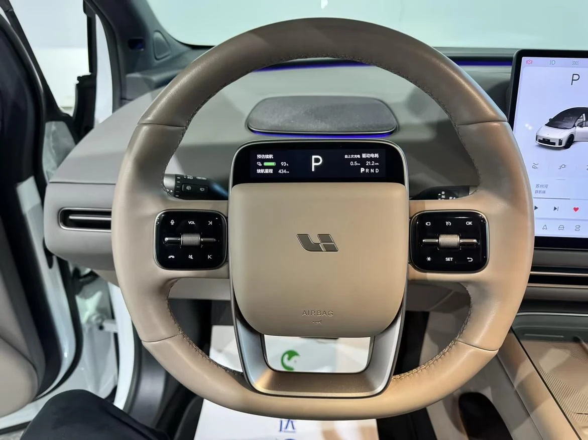 Li Auto ideal i6, 2025 — фото 11