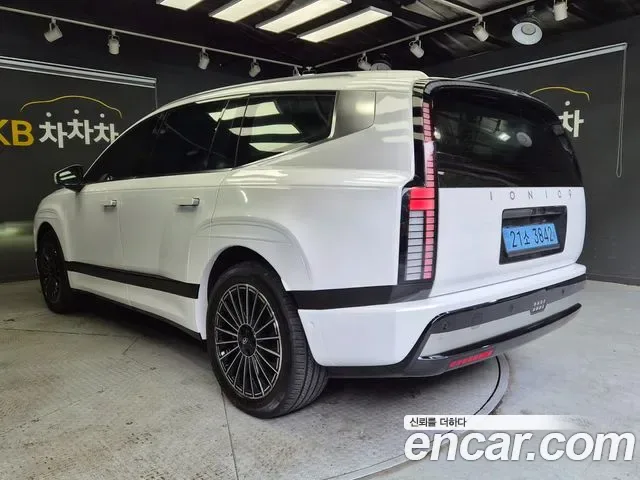 Hyundai Ioniq9 Ionic 9, 2025 — фото 4