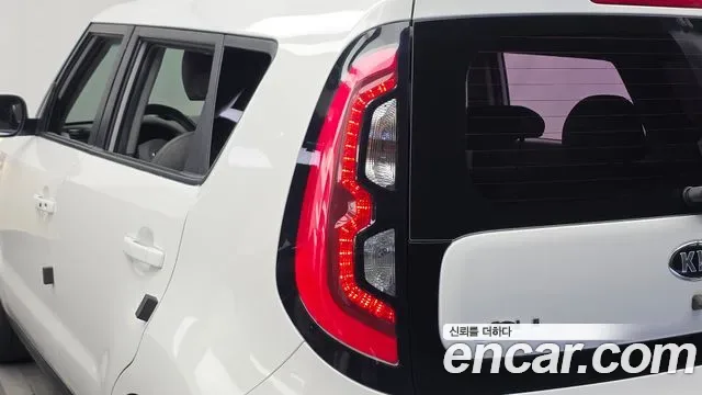 Kia Soul EV, 2017 — фото 23