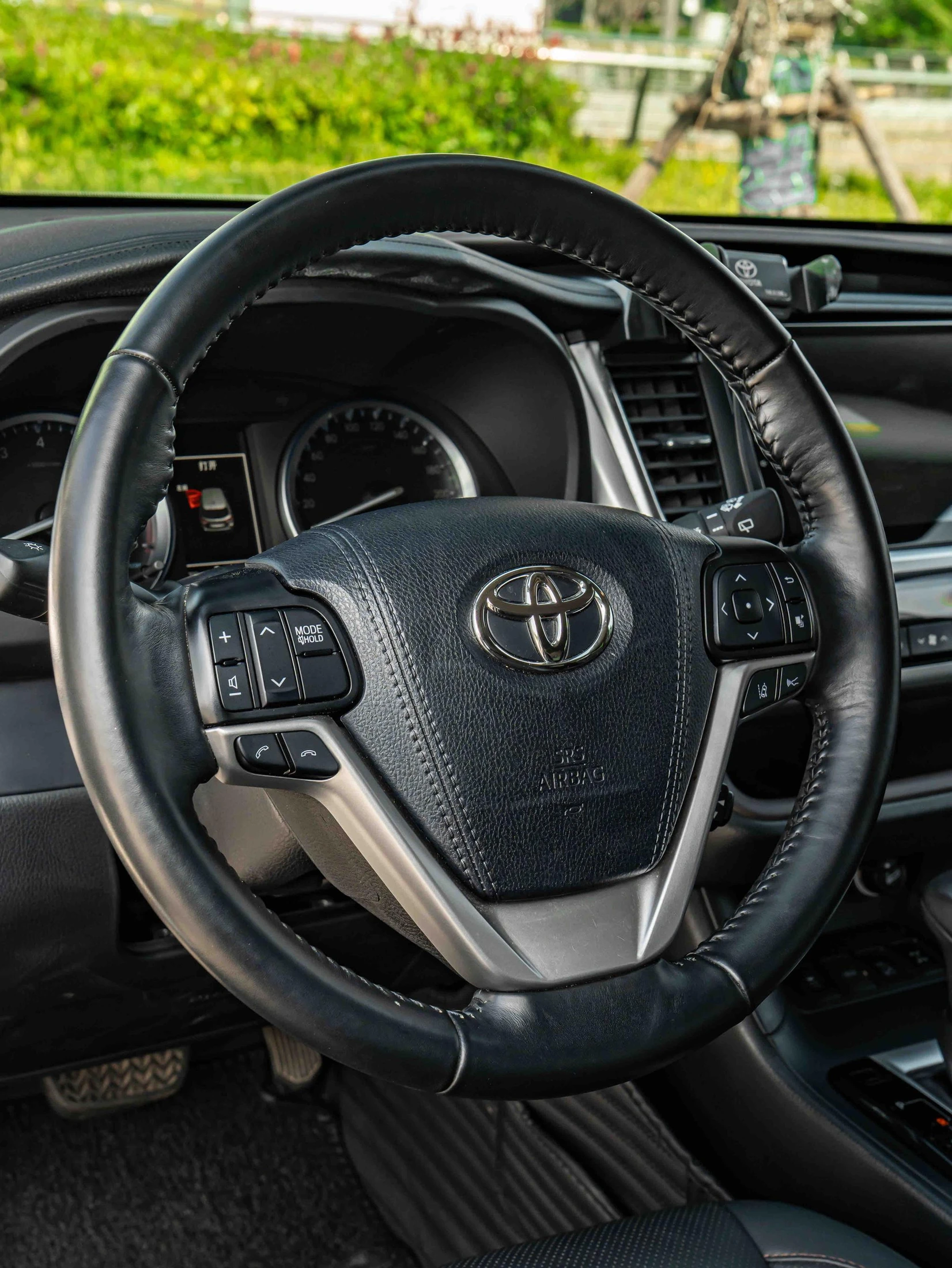 Toyota Highlander, 2018 — фото 12