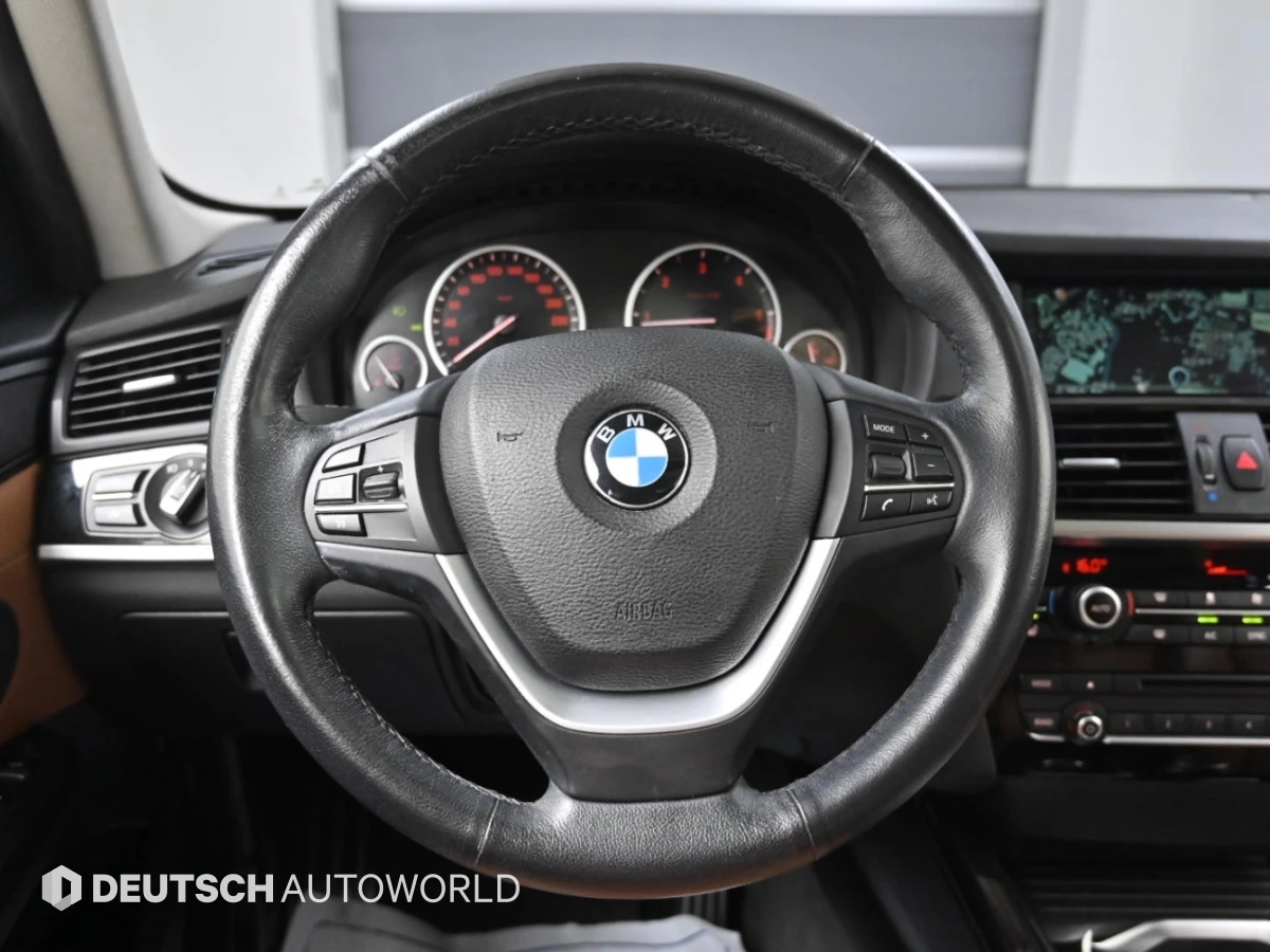 BMW X3 F25, 2015 — фото 13
