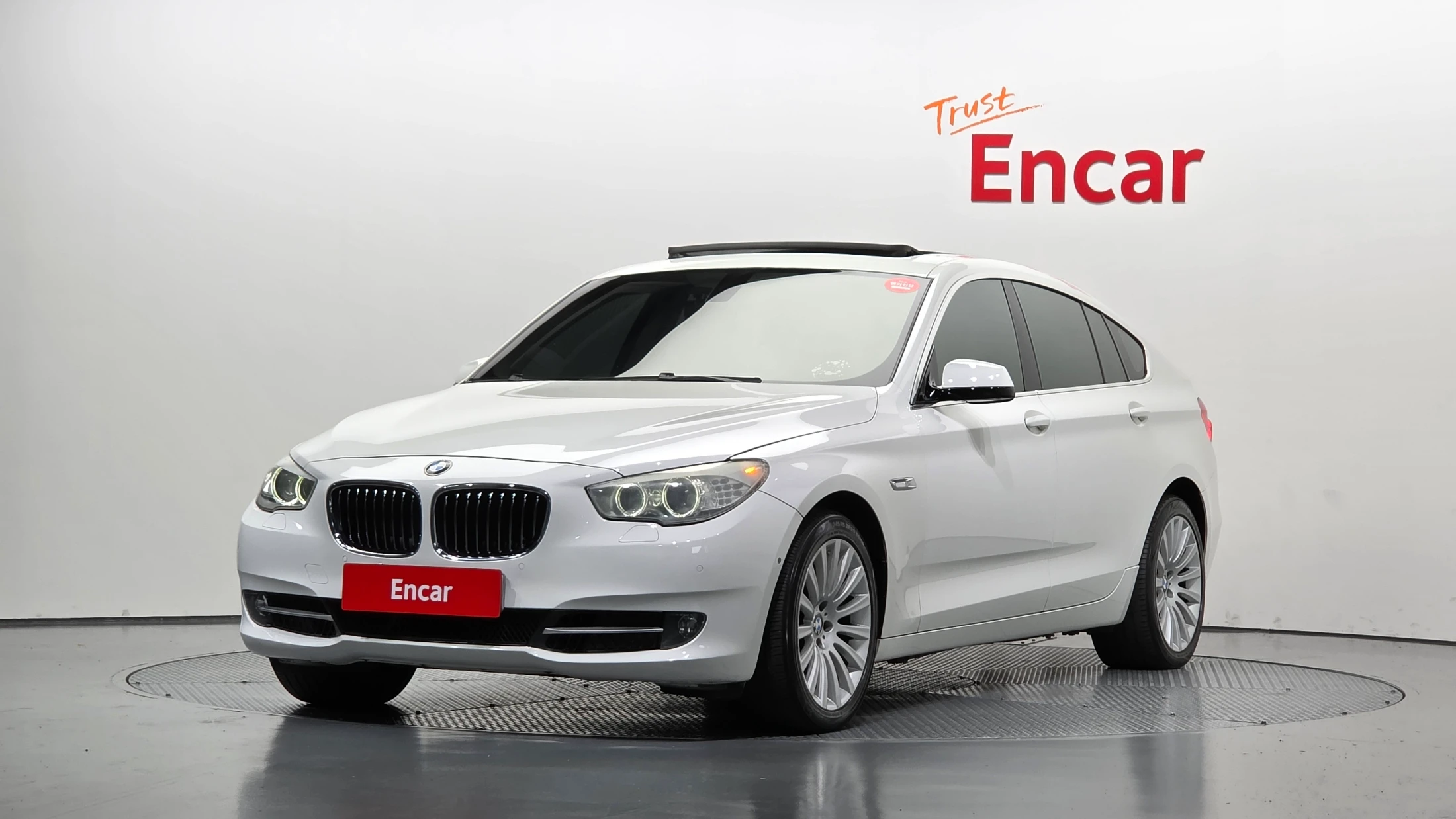 BMW Gran Turismo 5 Series GT (F07)