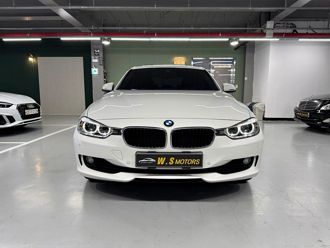 BMW 3-Series F30, 2015 — фото 2