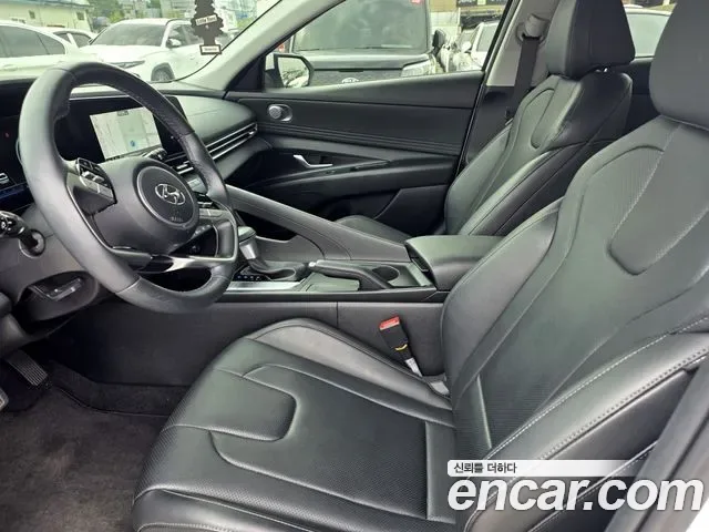 Hyundai Avante CN7, 2022 — фото 12
