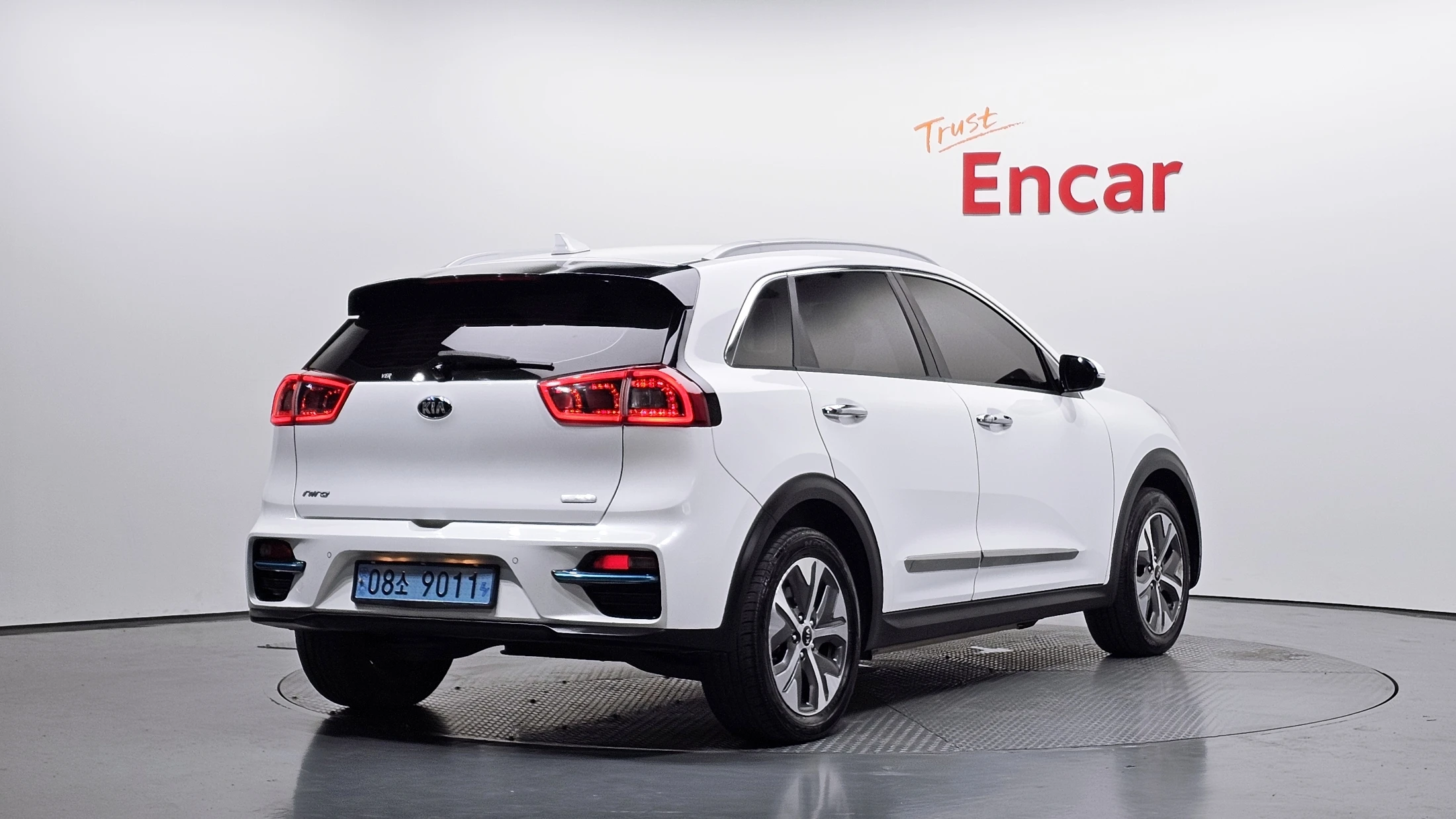 Kia Niro EV, 2020 — фото 2