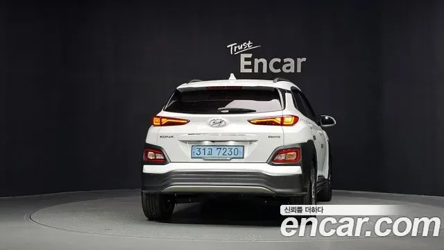 Hyundai Kona Electric, 2018 — фото 4