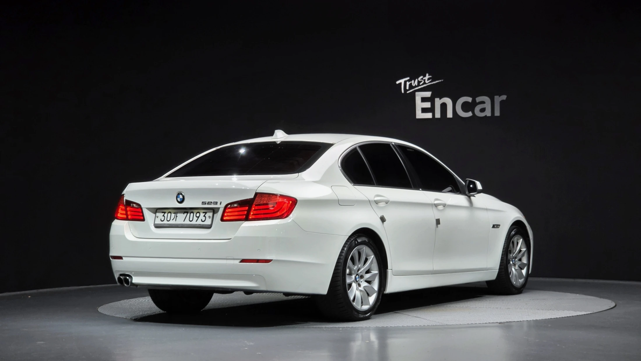 BMW 5-Series F10, 2012 — фото 2