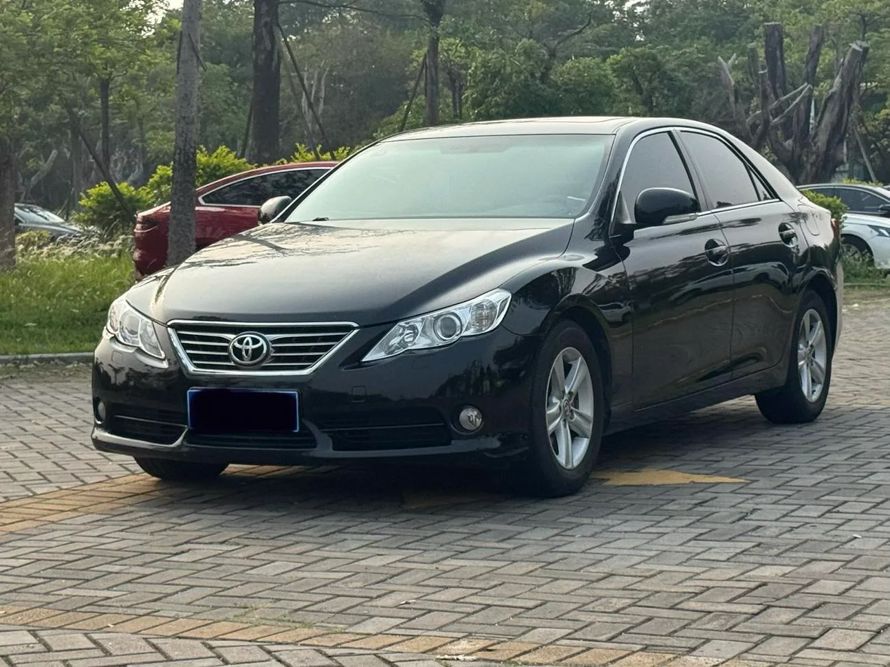 Toyota Ruizhi