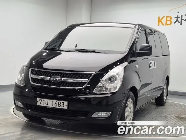 Hyundai Starex Grand Starex