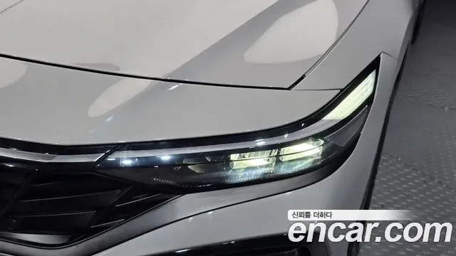 Hyundai Avante CN7, 2026 — фото 22