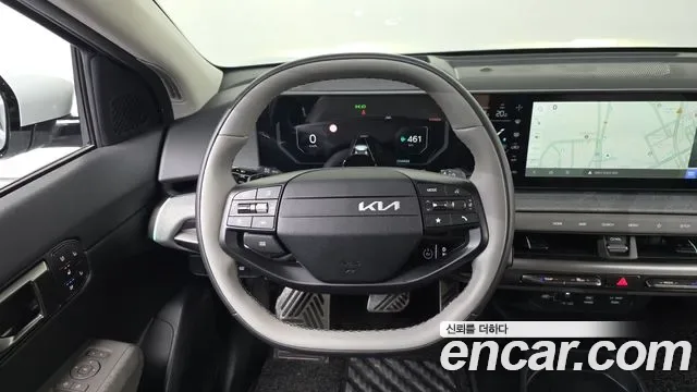 Kia Ev4, 2025 — фото 14