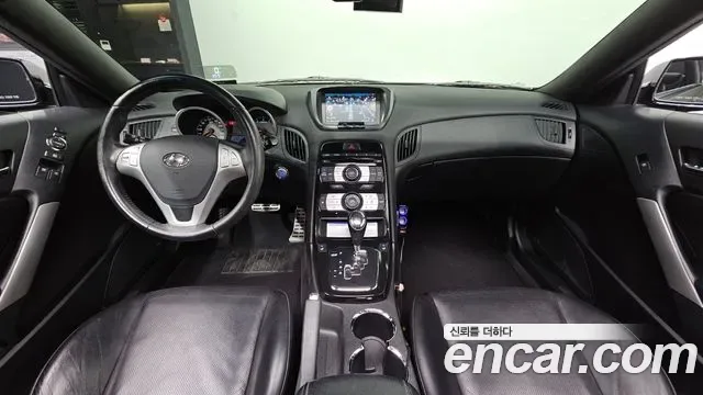 Hyundai Genesis Coupe, 2009 — фото 20