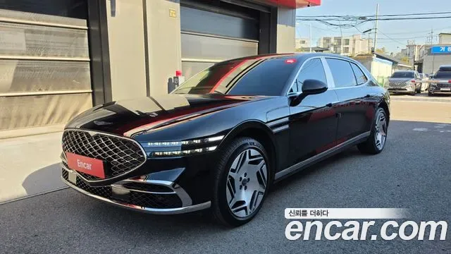 Genesis G90 RS4