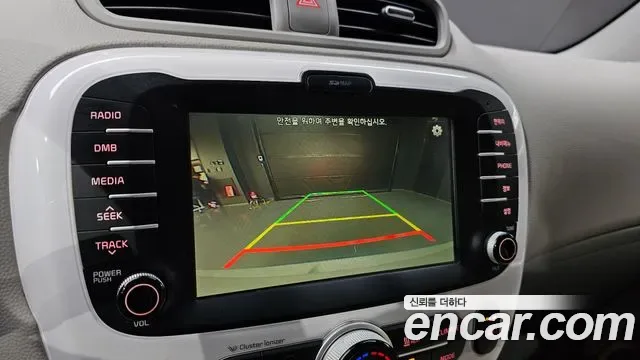 Kia Soul EV, 2014 — фото 15