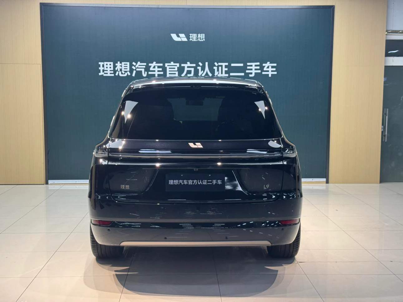 Li Auto Ideal L9, 2025 — фото 4