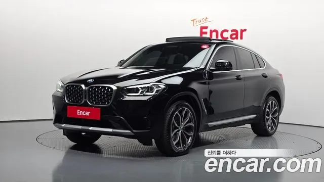 BMW X4 G02