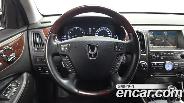 Hyundai Equus, 2012 — фото 13
