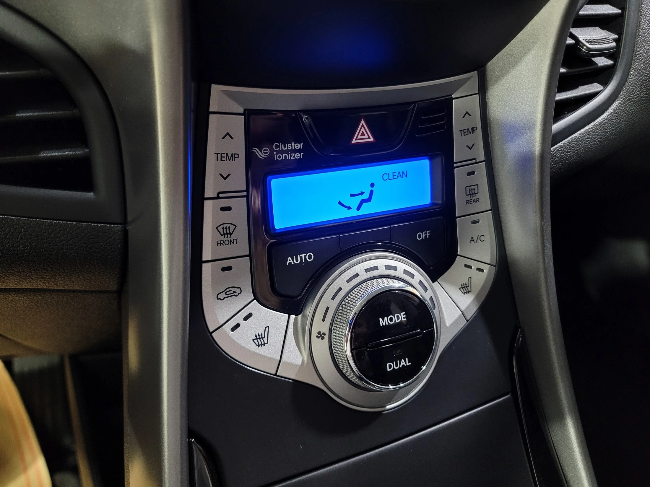 Hyundai Avante MD, 2012 — фото 15