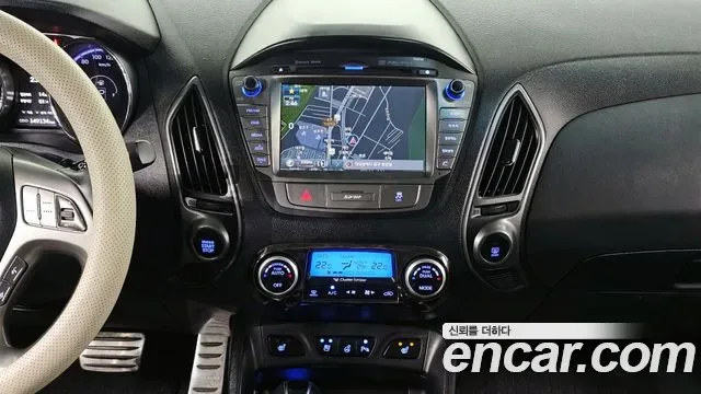 Hyundai Tucson ix, 2013 — фото 14
