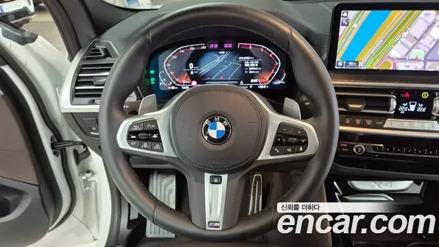 BMW X4 G02, 2025 — фото 14
