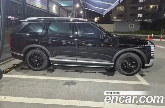 Hyundai Palisade LX3, 2025 — фото 5
