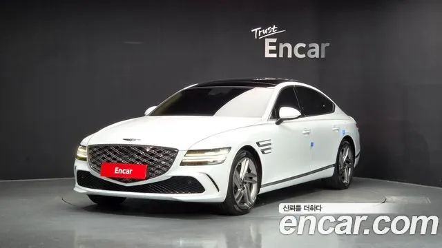Genesis G80 RG3