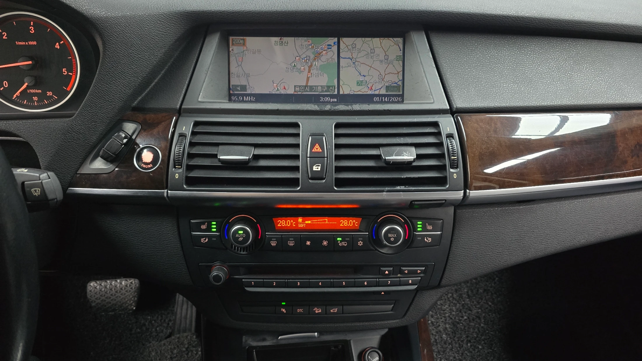 BMW X5 E70, 2007 — фото 14