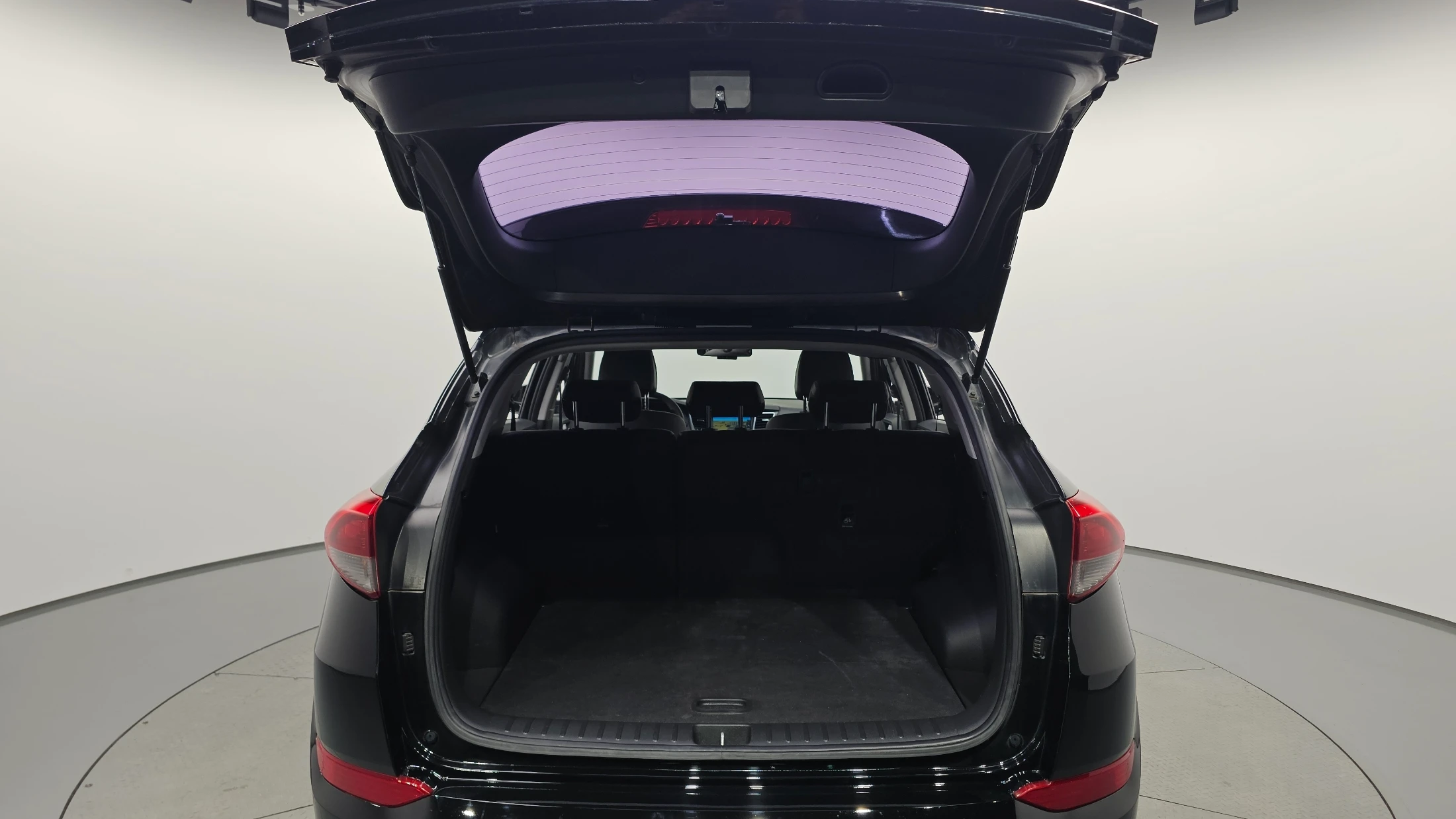 Hyundai Tucson, 2015 — фото 17