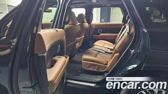 Hyundai Palisade LX3, 2025 — фото 26