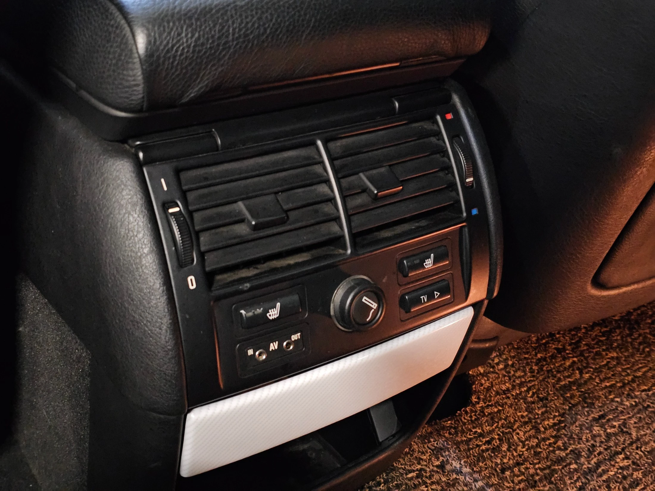 BMW X5 E53, 2005 — фото 15