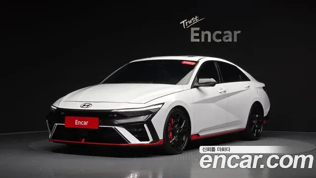 Hyundai Avante CN7