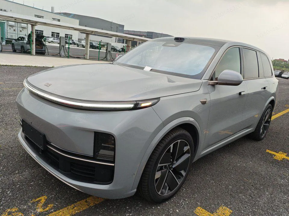 Li Auto Ideal L9