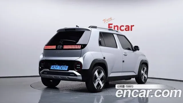Hyundai Casper Electric, 2025 — фото 2