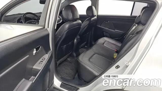 Kia Sportage, 2012 — фото 12