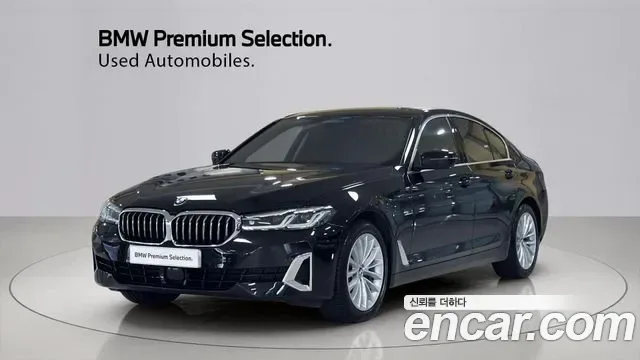BMW 5-Series G30