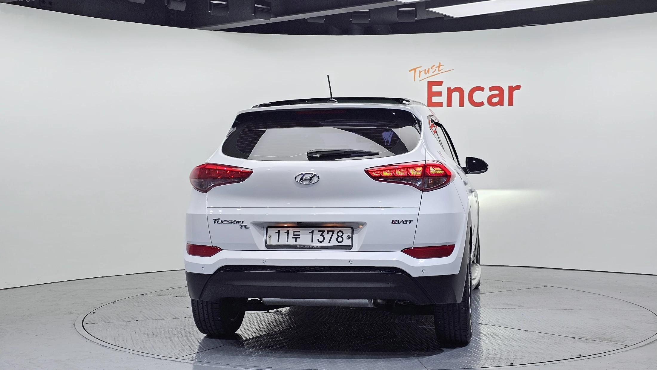 Hyundai Tucson, 2015 — фото 4