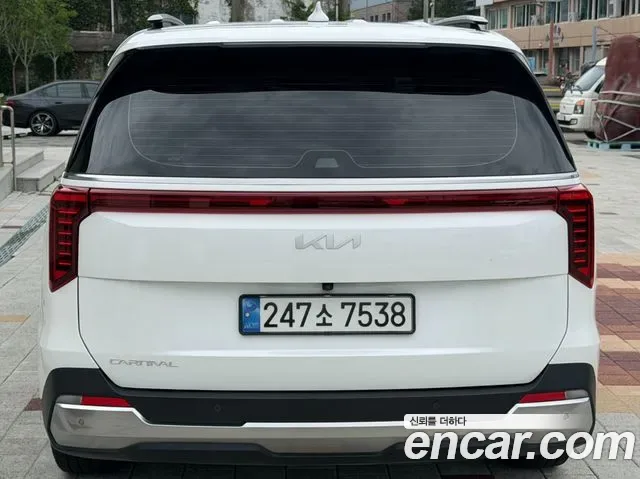 Kia Canival Carnival, 2025 — фото 3