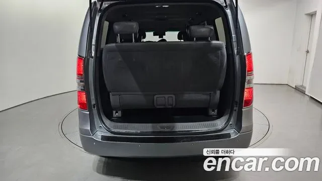 Hyundai Starex Grand Starex, 2012 — фото 20