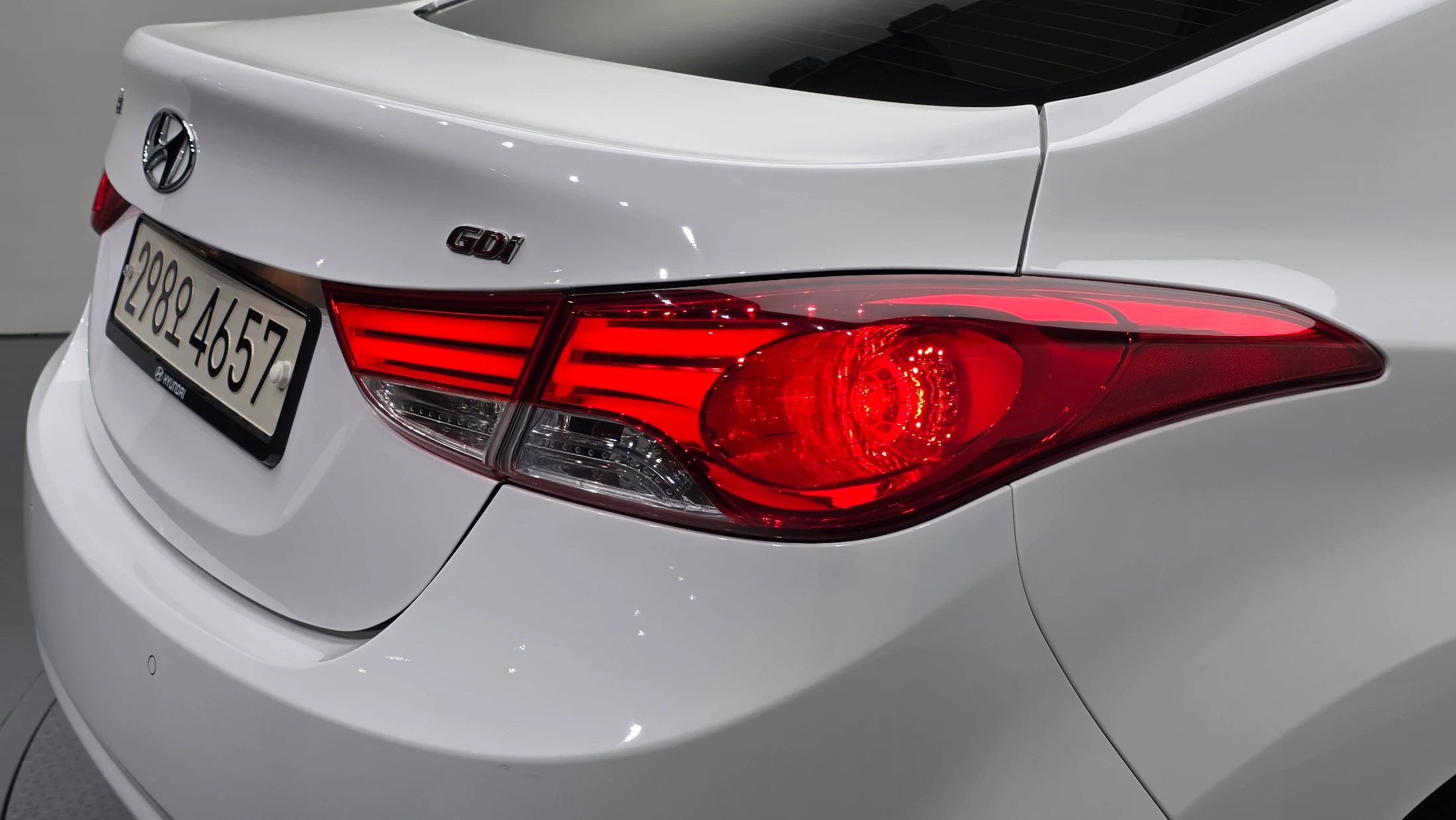 Hyundai Avante MD, 2013 — фото 24