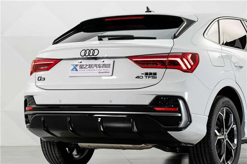 Audi Q3 Sportback, 2026 — фото 7