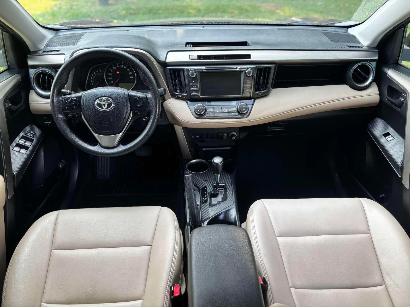 Toyota RAV4 Rongfang, 2015 — фото 6
