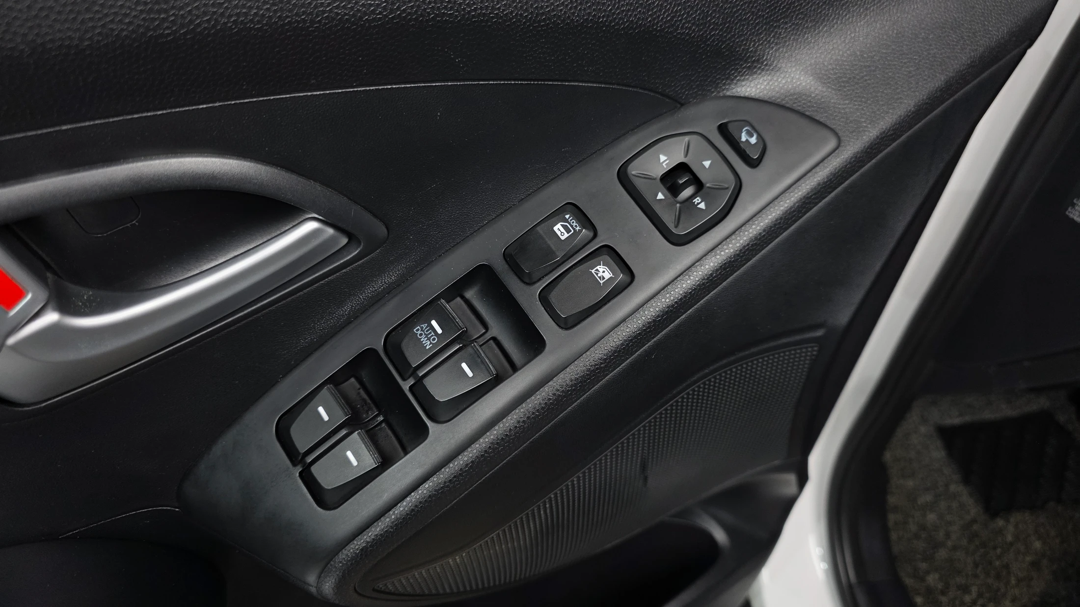 Hyundai Tucson ix, 2014 — фото 11