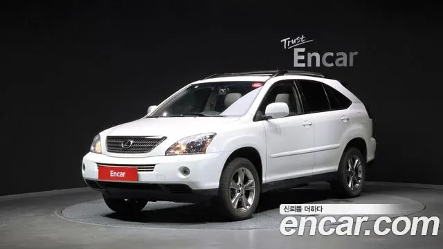 Lexus Rx RX400h