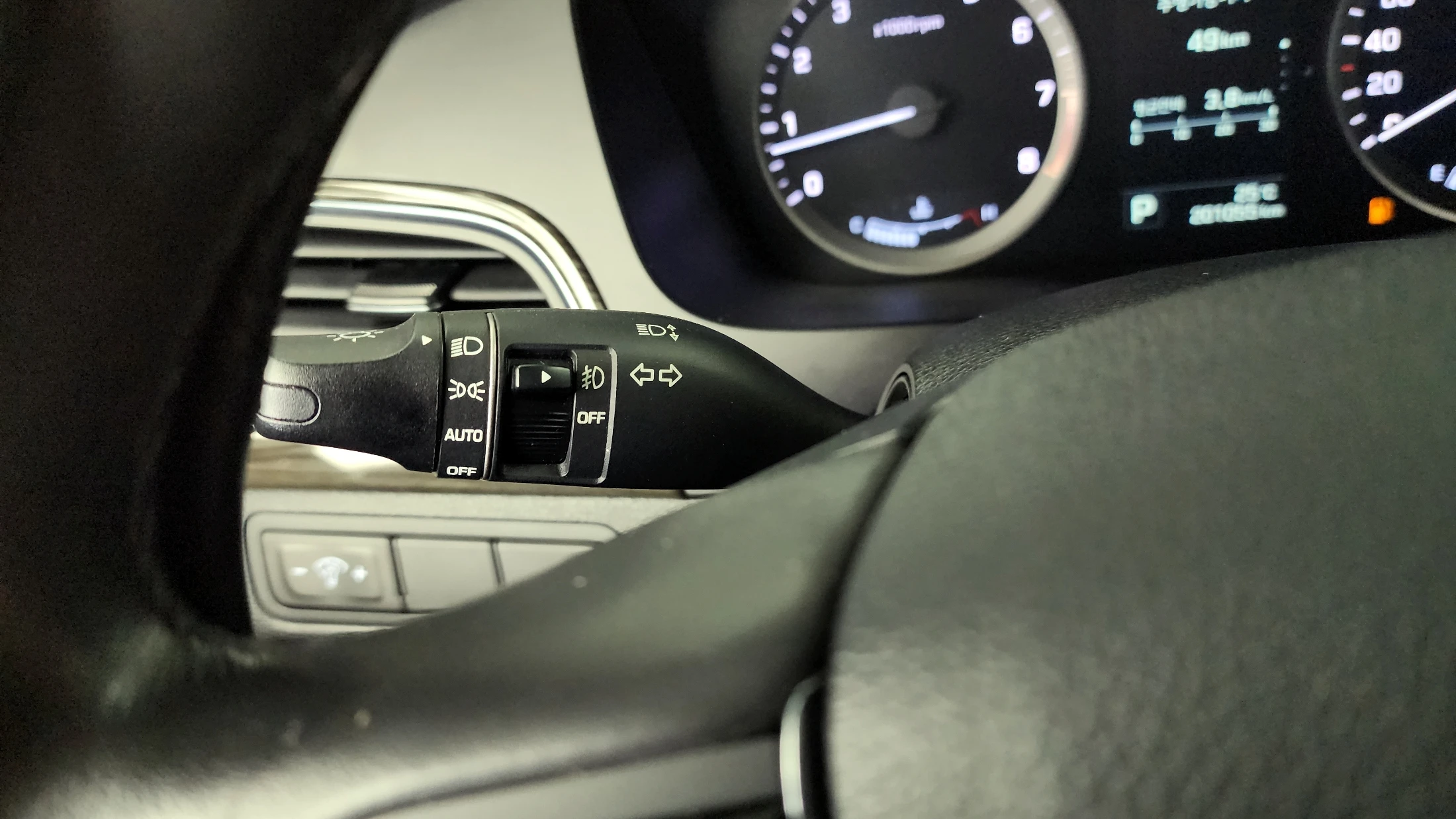 Hyundai Sonata LF Sonata, 2014 — фото 18