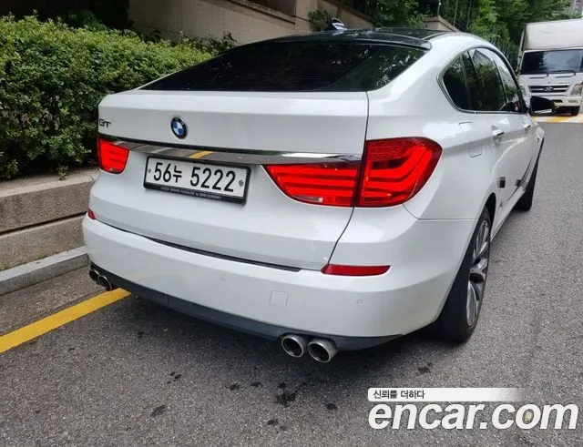 BMW Gran Turismo 5 Series GT (F07), 2010 — фото 2